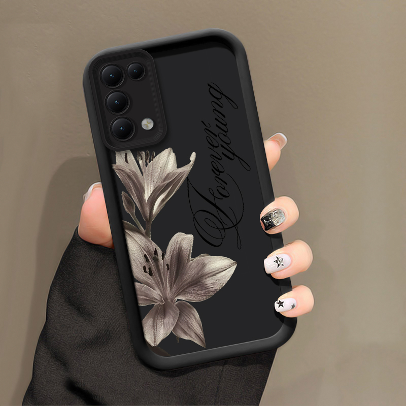 Funda de Teléfono con Estampad - Phone Cases Silicone reseña y precio