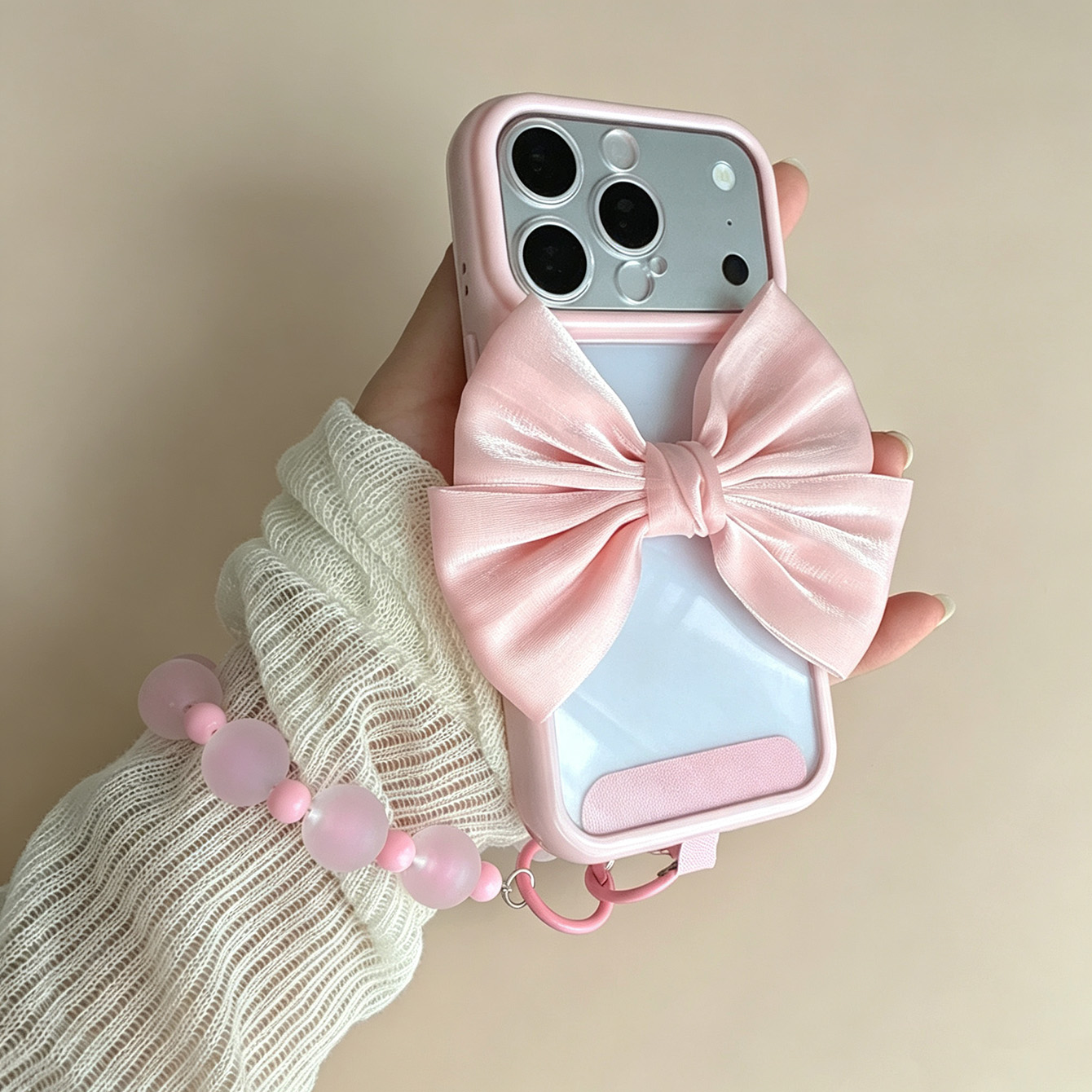 Funda Transparente con Marco R - Phone Cases With Loop reseña y precio