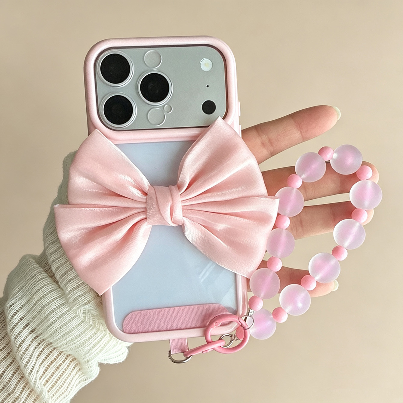 Funda Transparente con Marco R - Phone Cases With Loop reseña y precio