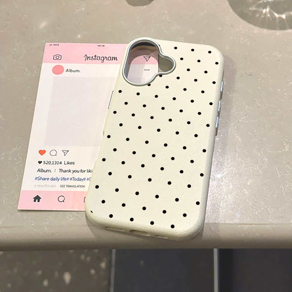 Funda de Teléfono Coreana con  - Phone Cases Korea reseña y precio