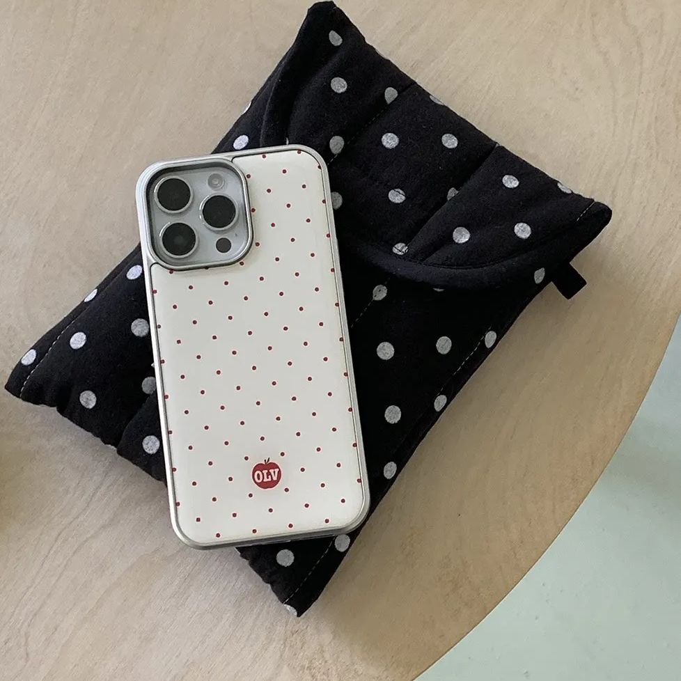 Funda de Teléfono Coreana de A - Cute Cartoon Case reseña y precio