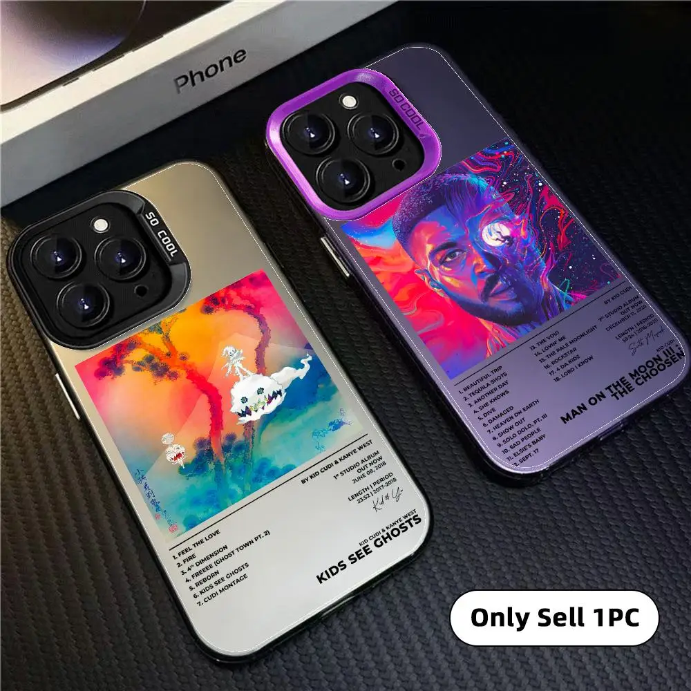 Funda para Teléfono Rapper Kid - Phone Cases Iphone 14 reseña y precio
