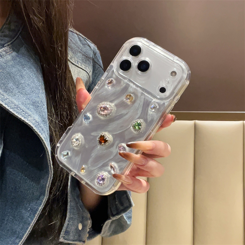 Funda de teléfono bonita de re - Phone Cases Korea reseña y precio