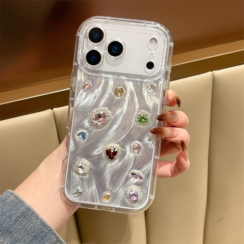 Funda de teléfono bonita de re - Phone Cases Korea reseña y precio