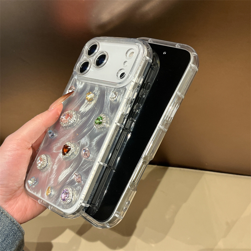 Funda de teléfono bonita de re - Phone Cases Korea reseña y precio