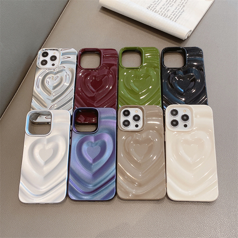 Funda de teléfono con purpurin - Glitter Shockproof Case reseña y precio