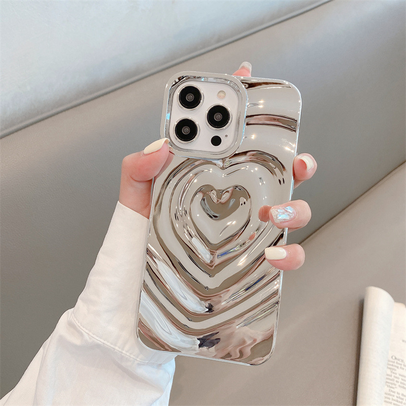 Funda de teléfono con purpurin - Glitter Shockproof Case reseña y precio