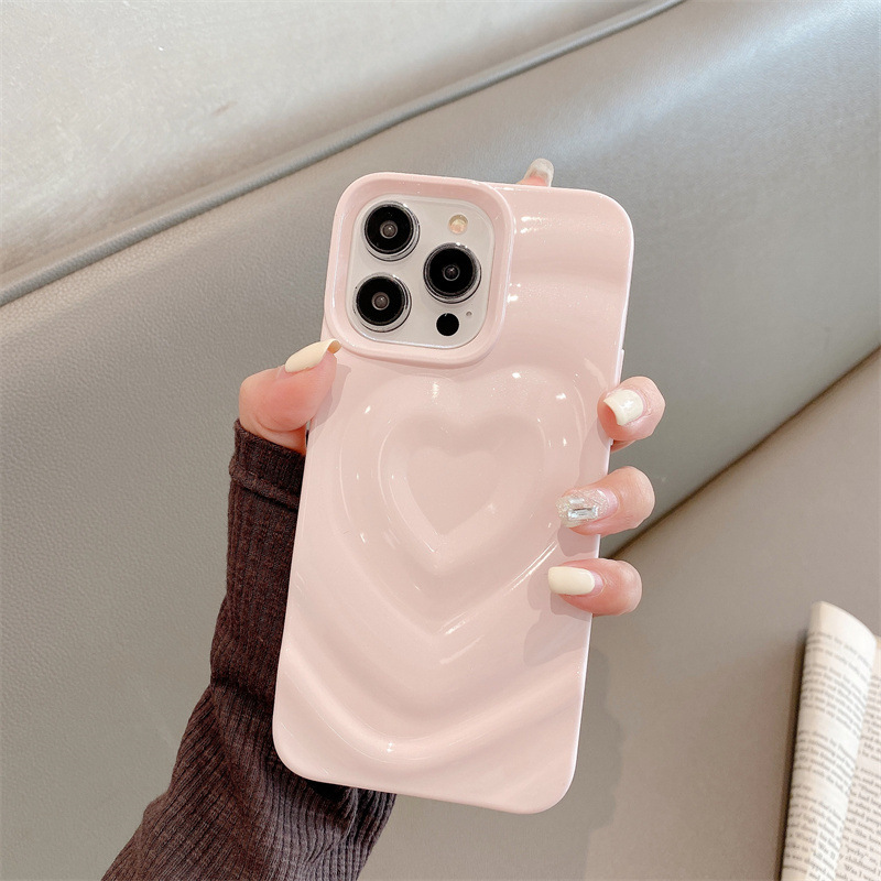 Funda de teléfono con purpurin - Glitter Shockproof Case reseña y precio