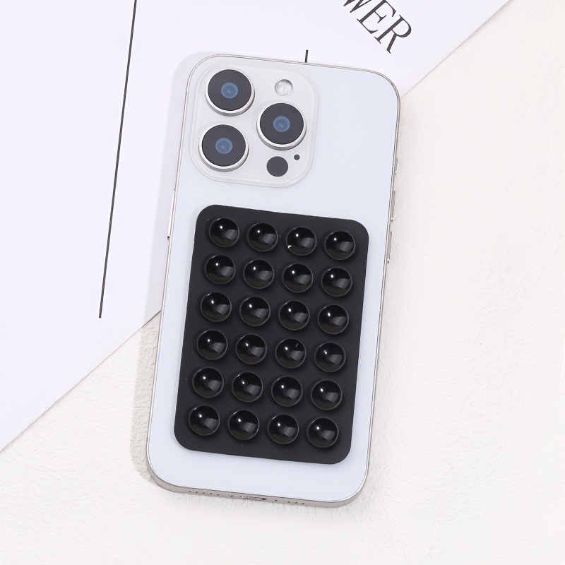 Soporte de teléfono con ventos - Phone Cases Silicone reseña y precio