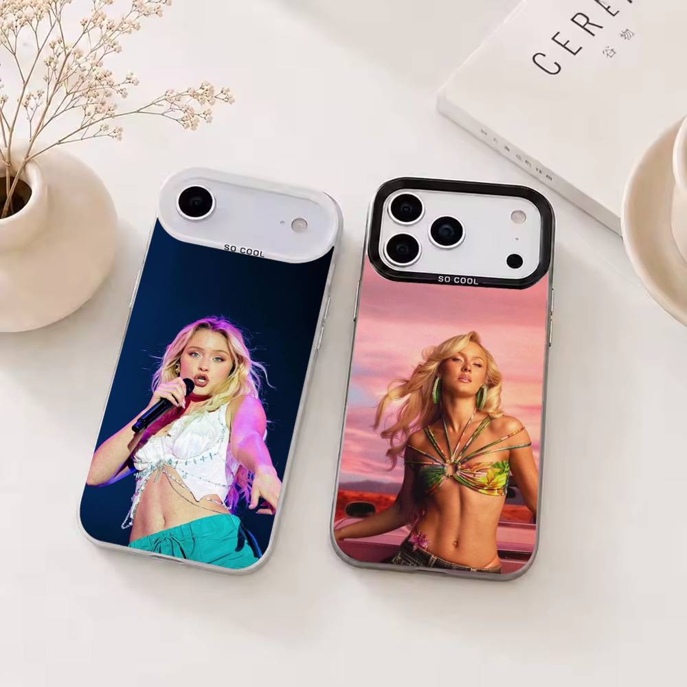 Funda para teléfono Singer Z-Z - Phone Cases Zara reseña y precio