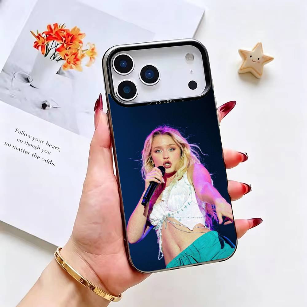 Funda para teléfono Singer Z-Z - Phone Cases Zara reseña y precio