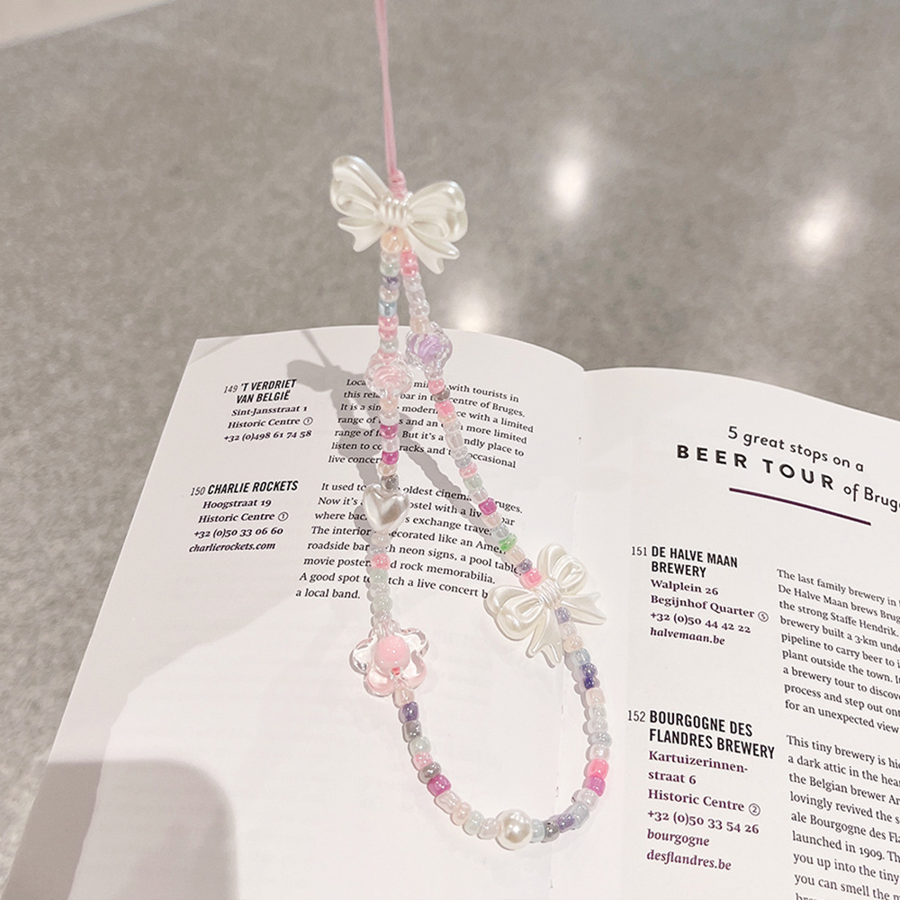 Funda de teléfono con flores d - Phone Cases With Loop reseña y precio