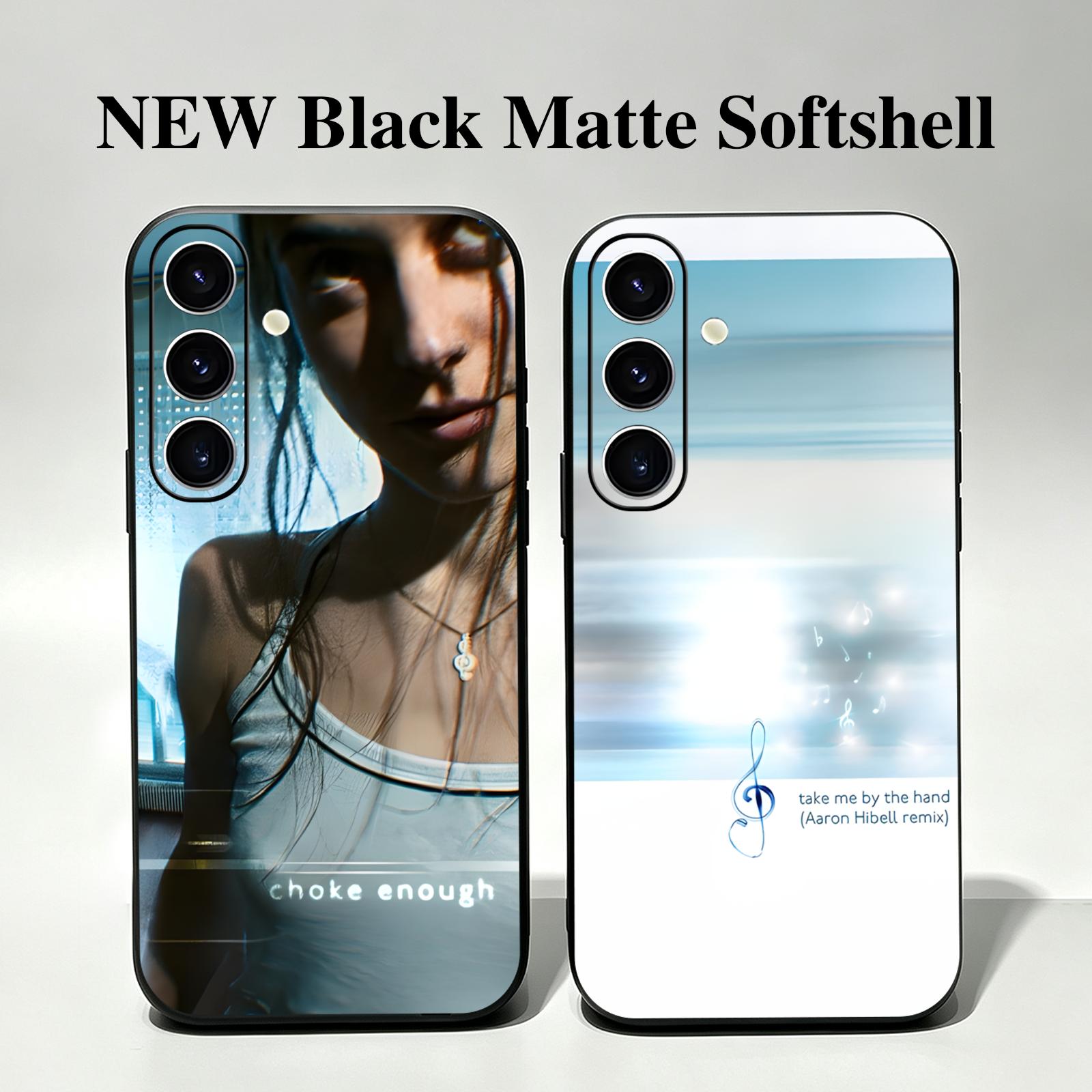 Funda de teléfono con álbumes  - Phone Cases For Samsung reseña y precio