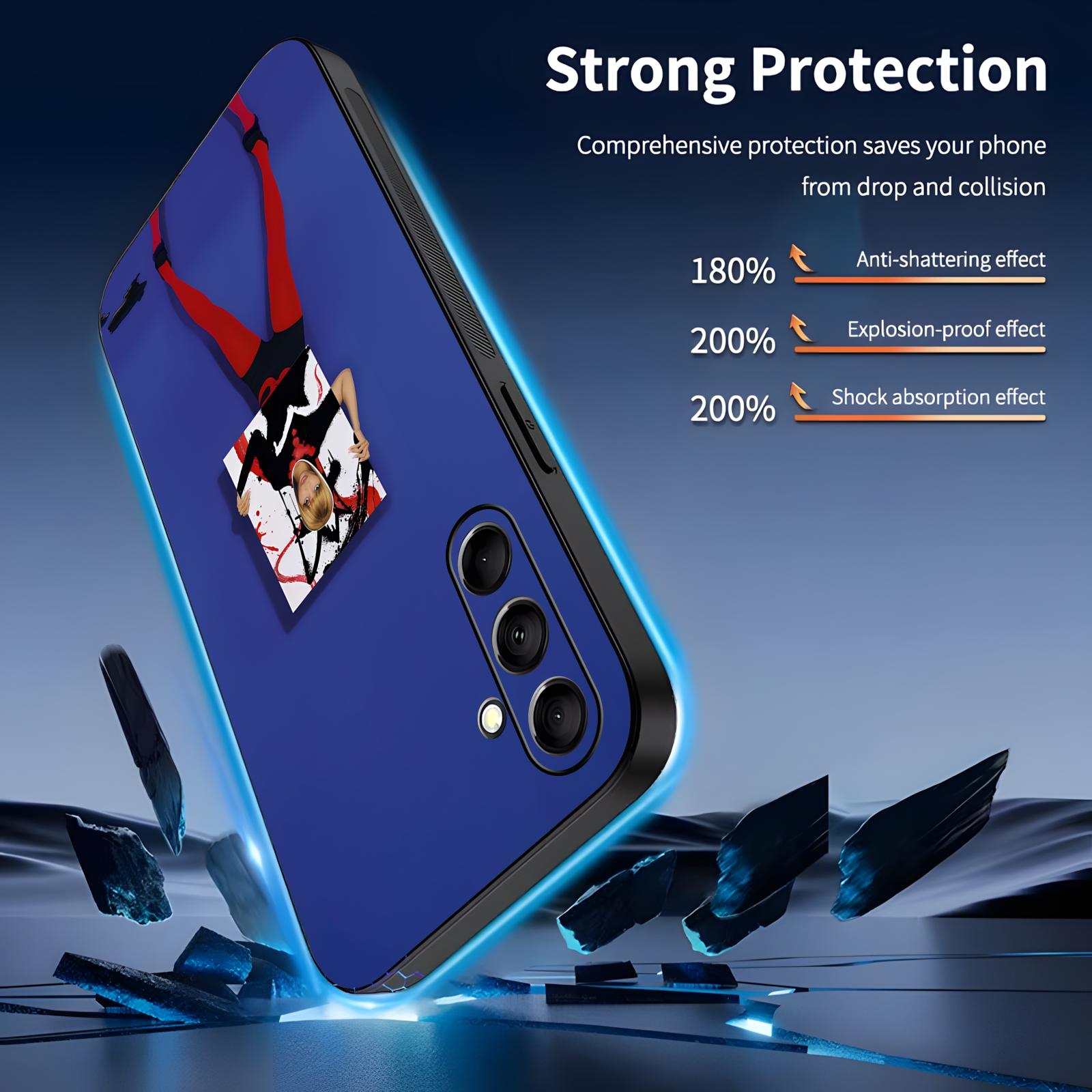 Funda de teléfono con álbumes  - Phone Cases For Samsung reseña y precio