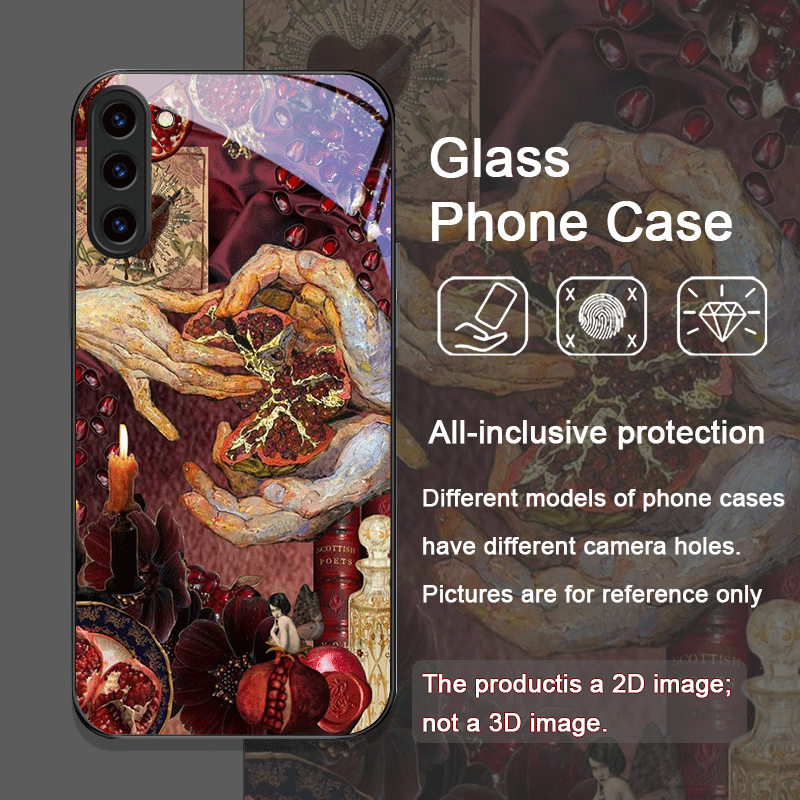 Funda de teléfono de cristal t - Phone Cases For Samsung reseña y precio
