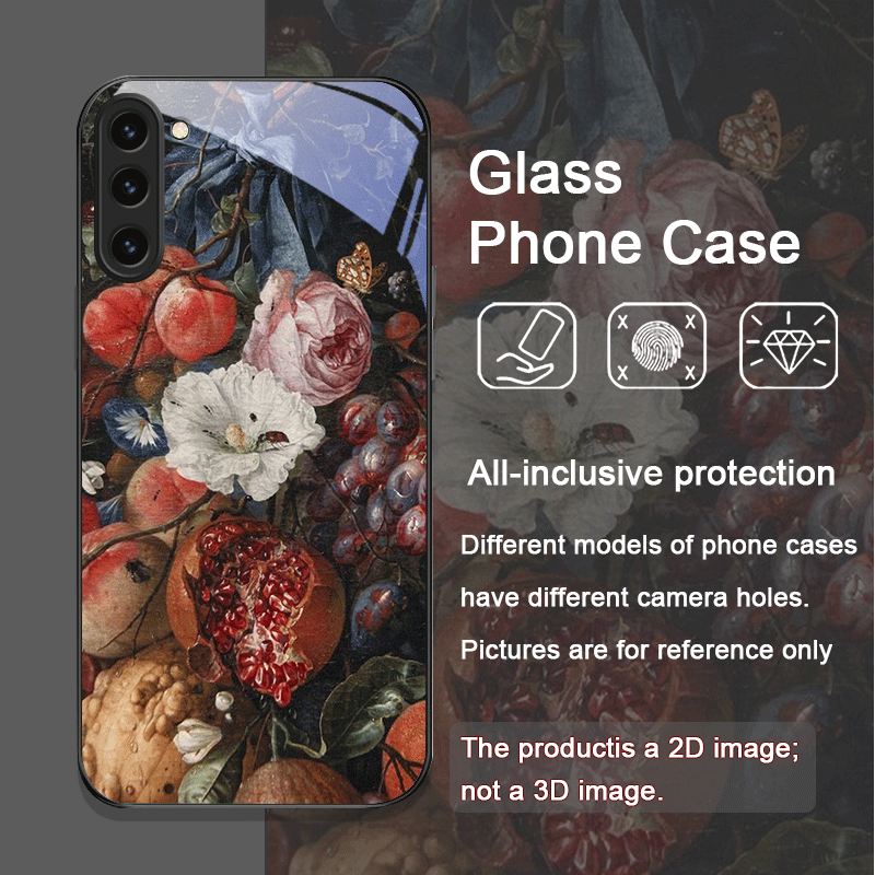 Funda de teléfono de cristal t - Phone Cases For Samsung reseña y precio
