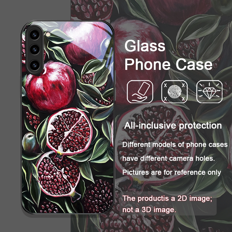 Funda de teléfono de cristal t - Phone Cases For Samsung reseña y precio