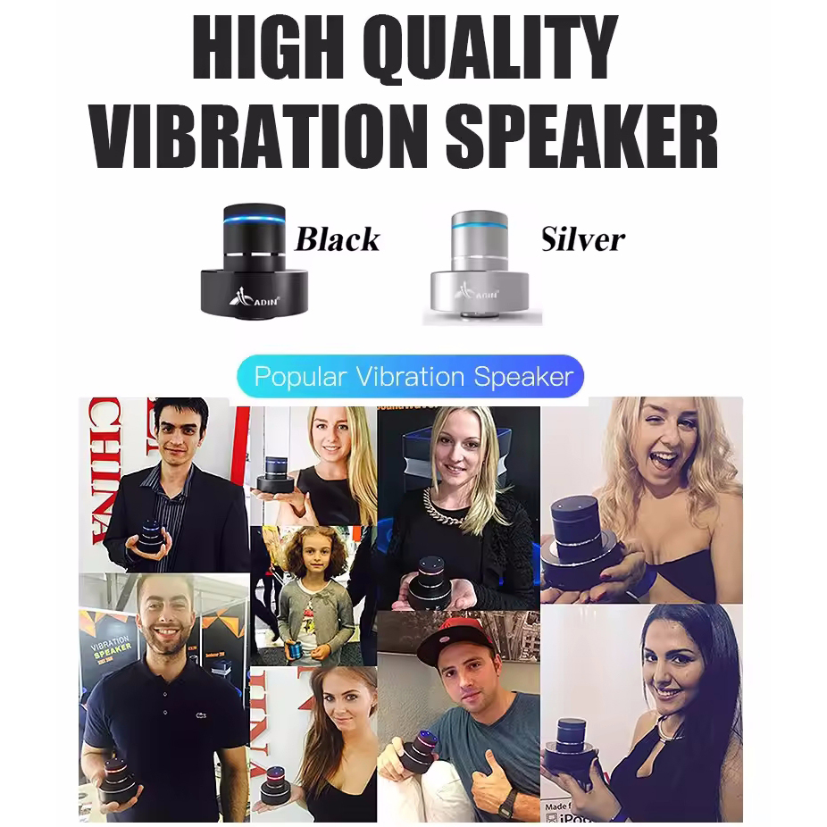 Vibro Subwoofer Anti-vibración - Phone Cases Big W reseña y precio
