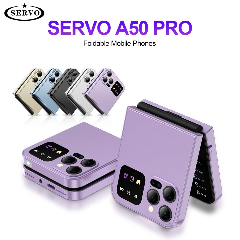 SERVO A50 PRO teléfono móvil p - Phone Cases Verizon reseña y precio