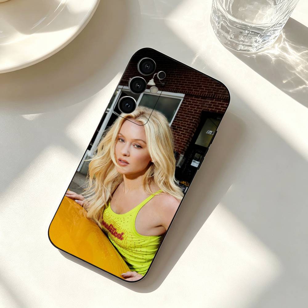 Funda de Silicona Suave Negra  - Phone Cases Zara reseña y precio