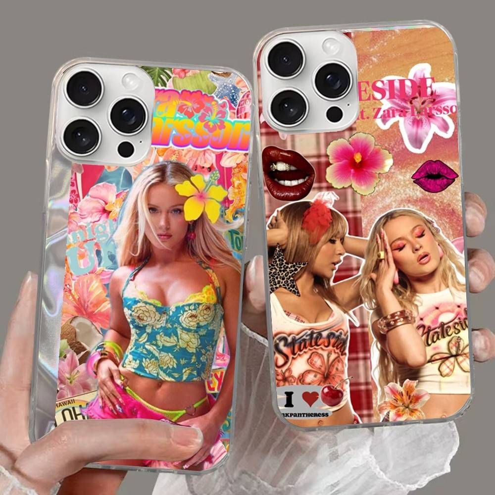 Funda para Teléfono Zara Larss - Phone Cases Zara reseña y precio