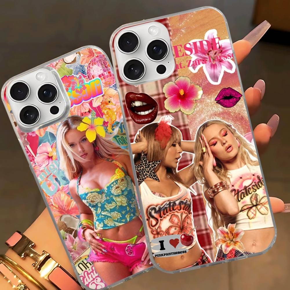 Funda para Teléfono Zara Larss - Phone Cases Zara reseña y precio