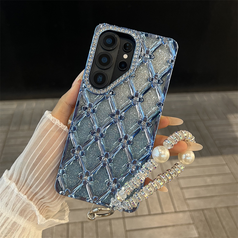 Funda de Teléfono con Brillant - Glitter Shockproof Case reseña y precio