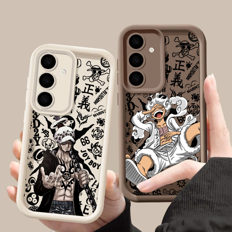 Funda Ultra Anime S26 de One P - Phone Cases For Samsung reseña y precio