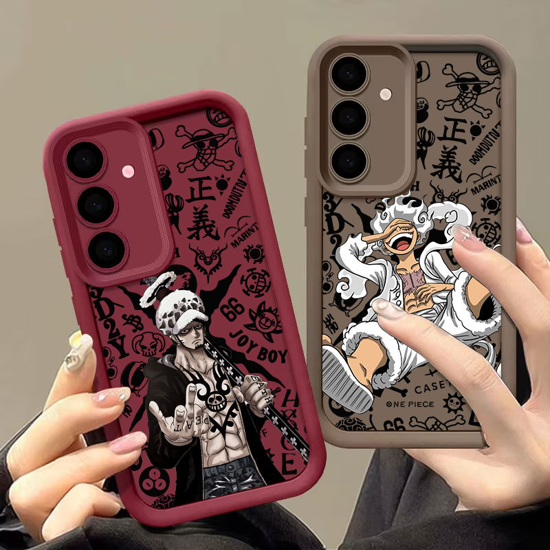 Funda Ultra Anime S26 de One P - Phone Cases For Samsung reseña y precio