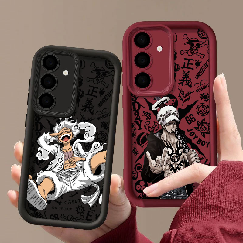 Funda Ultra Anime S26 de One P - Phone Cases For Samsung reseña y precio