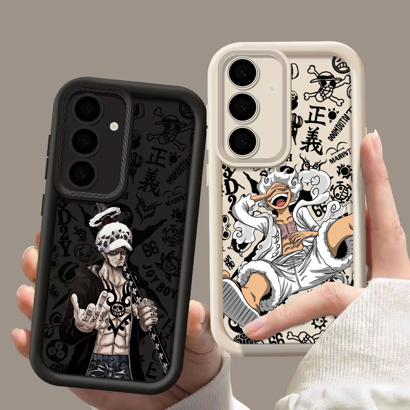Funda Ultra Anime S26 de One P - Phone Cases For Samsung reseña y precio