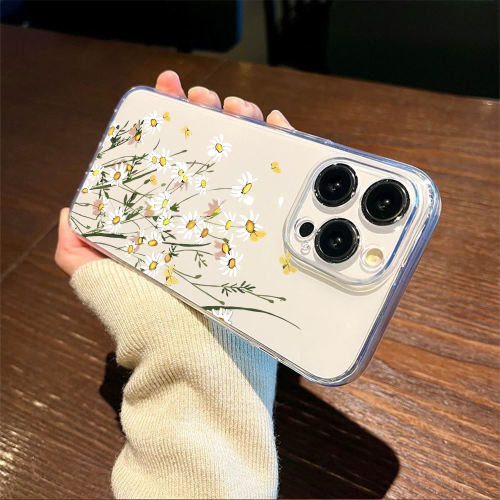 Nueva Funda Daisy para iPhone  - Phone Cases Iphone 14 reseña y precio