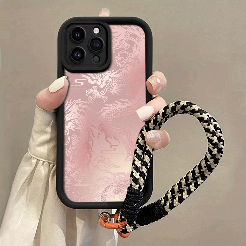 Funda de silicona mate a prueb - Phone Cases With Loop reseña y precio