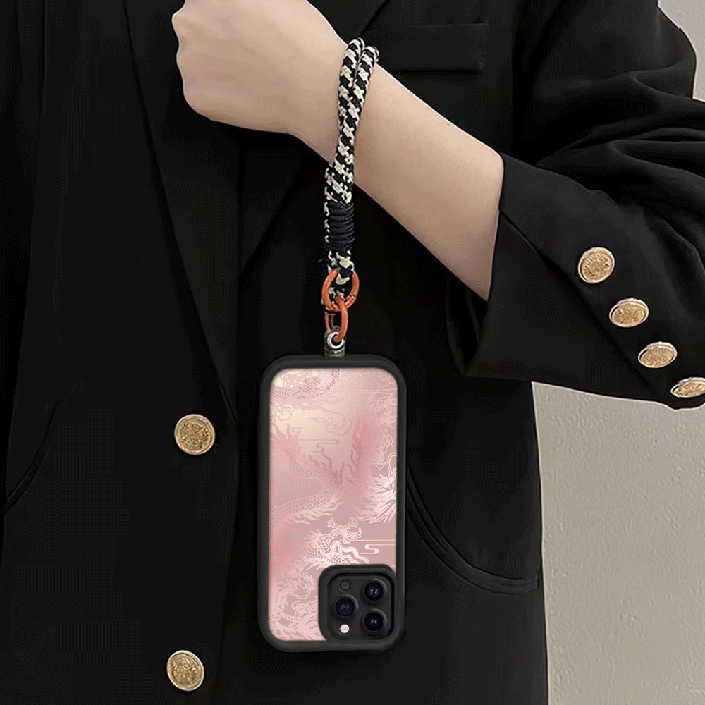 Funda de silicona mate a prueb - Phone Cases With Loop reseña y precio