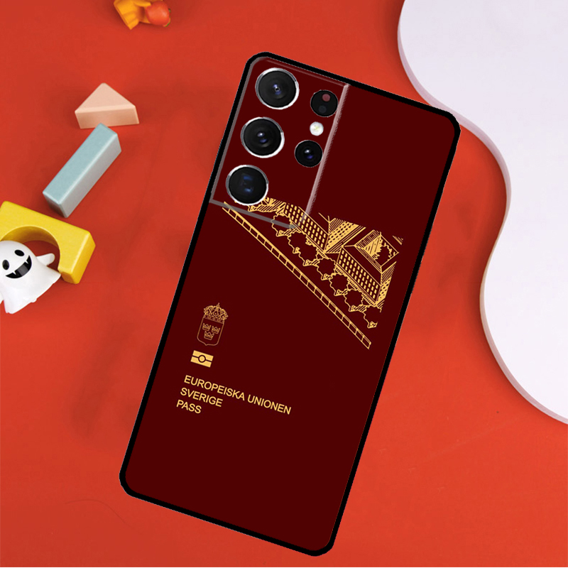 Funda de teléfono con bandera  - Phone Cases Sweden reseña y precio