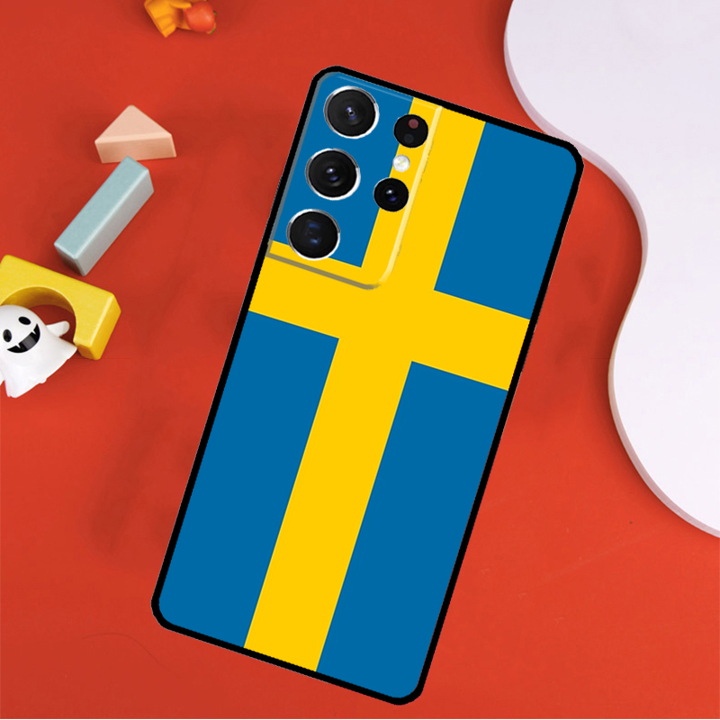 Funda de teléfono con bandera  - Phone Cases Sweden reseña y precio