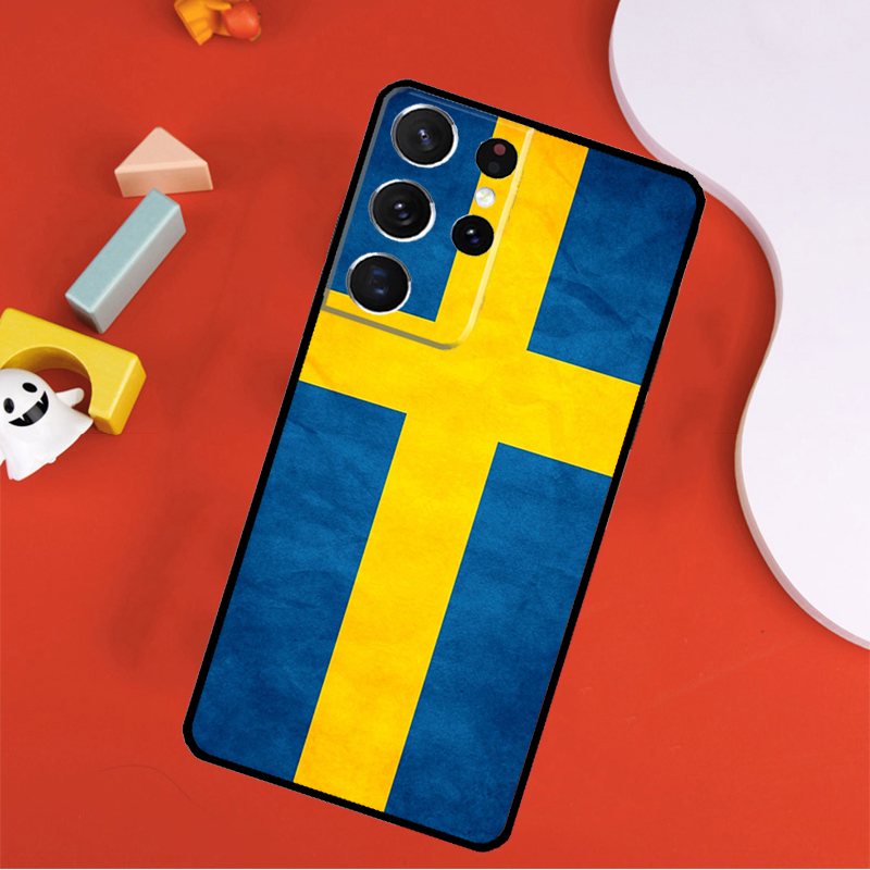 Funda de teléfono con bandera  - Phone Cases Sweden reseña y precio