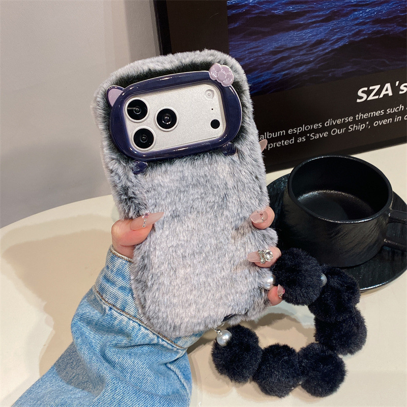 Funda de Teléfono de Felpa de  - Phone Cases Iphone 14 reseña y precio