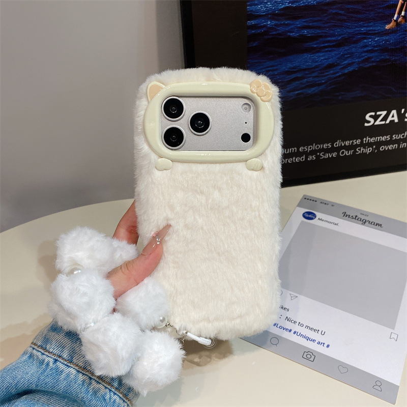 Funda de Teléfono de Felpa de  - Phone Cases Iphone 14 reseña y precio