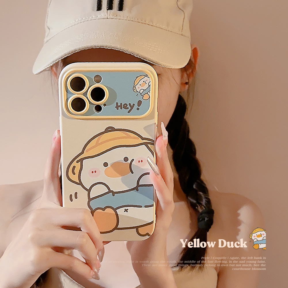 Funda Protectora Antigolpes pa - Phone Cases Korea reseña y precio