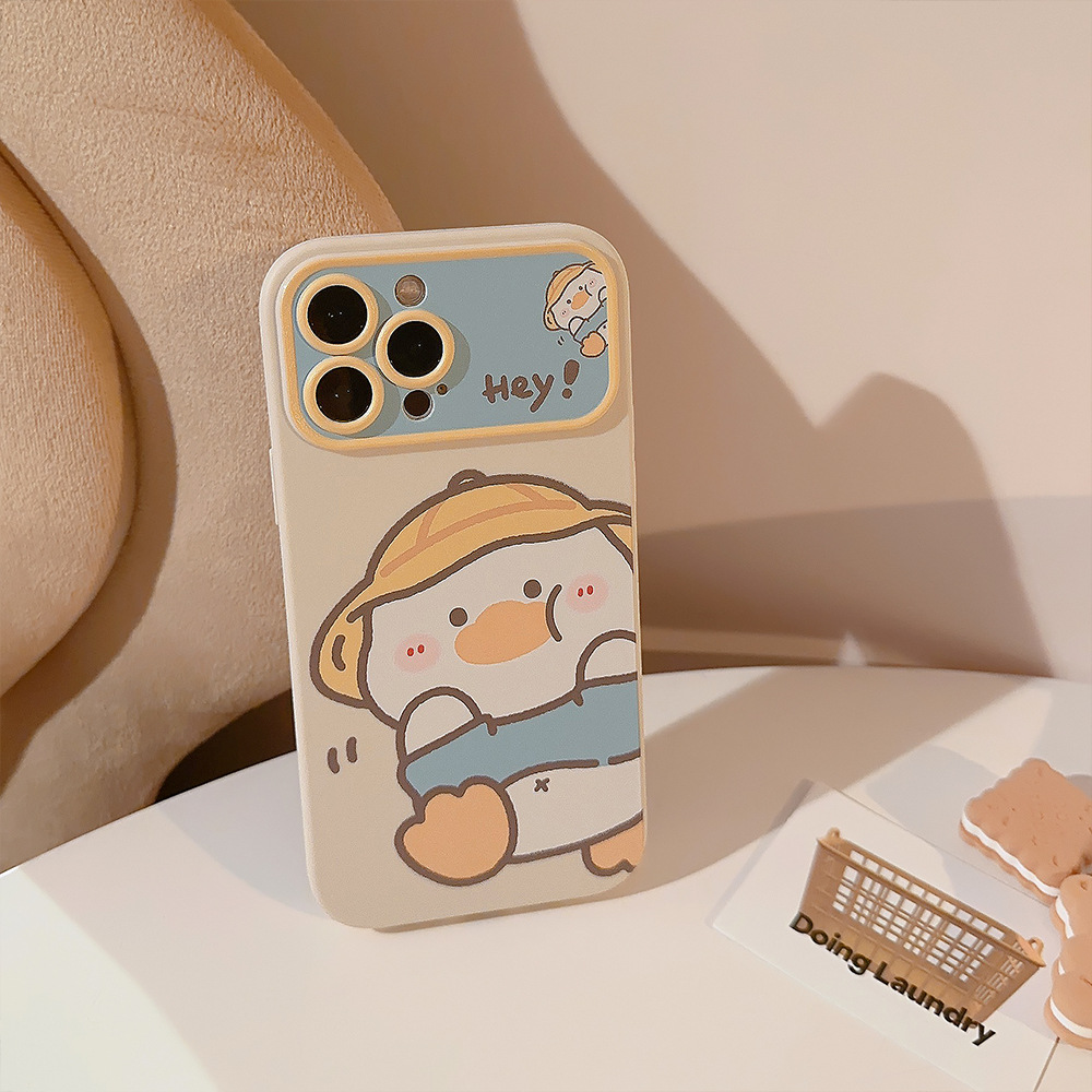 Funda Protectora Antigolpes pa - Phone Cases Korea reseña y precio