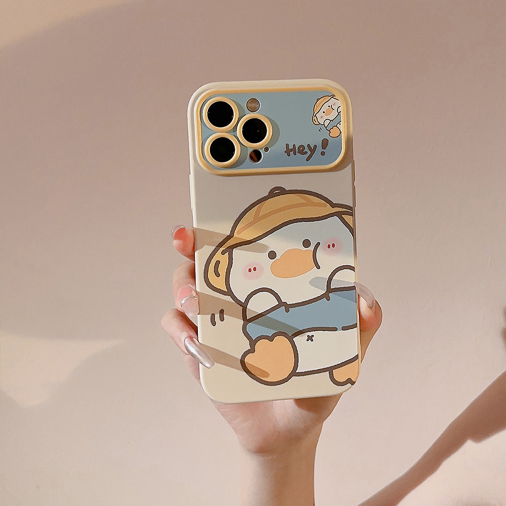 Funda Protectora Antigolpes pa - Phone Cases Korea reseña y precio