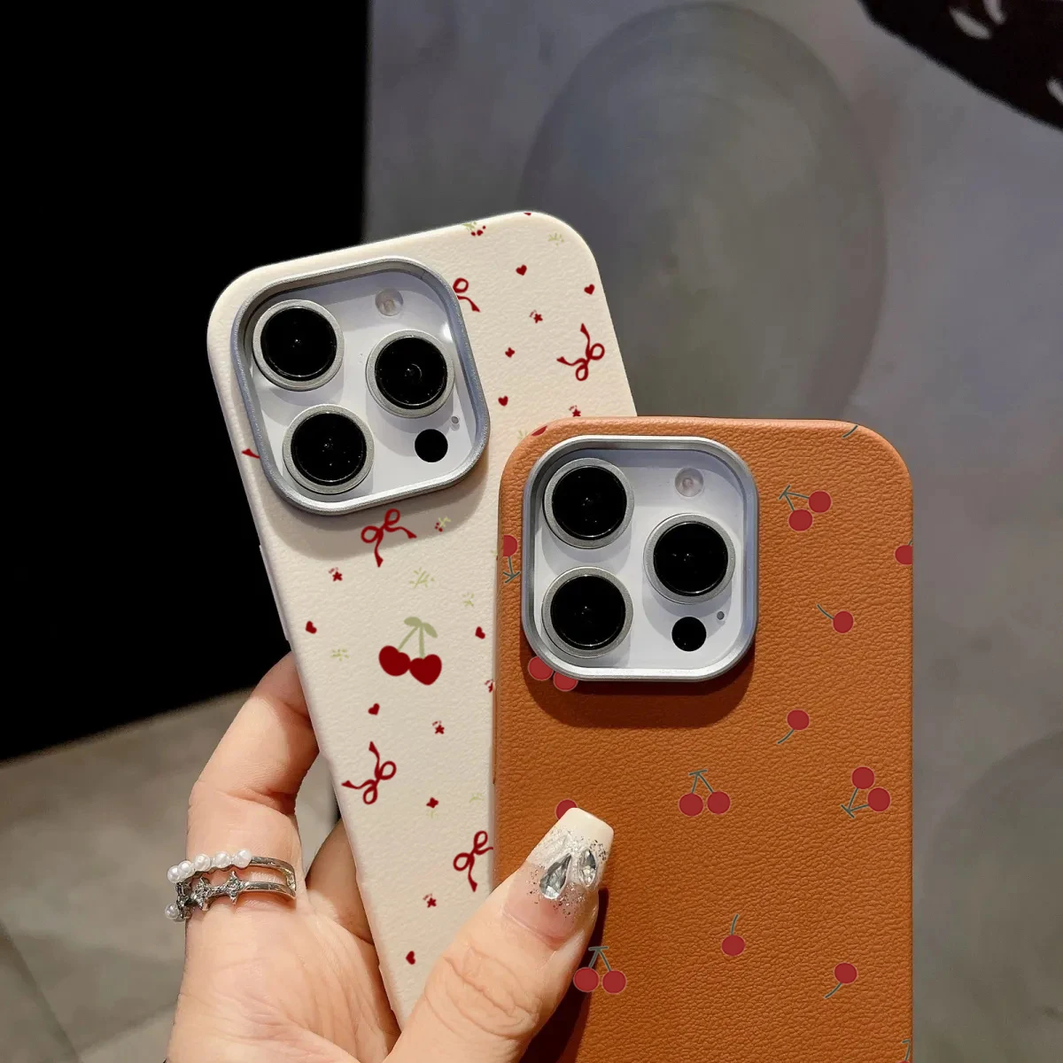 Funda de teléfono con diseño d - Cute Cartoon Case reseña y precio