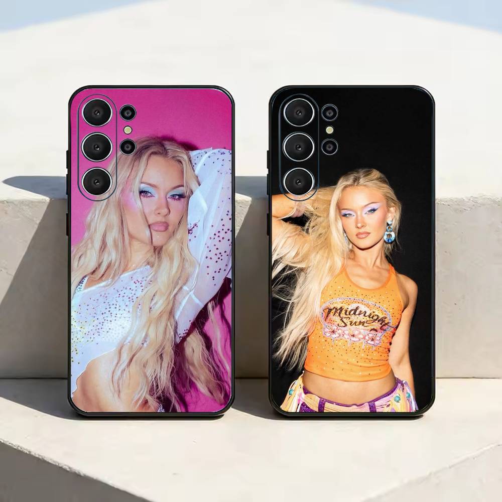 Funda de Teléfono Z-Zara Larss - Phone Cases Zara reseña y precio