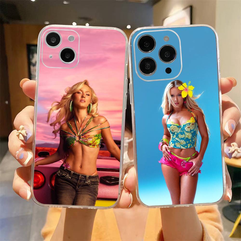 Funda de Silicona Suave Transp - Phone Cases Zara reseña y precio