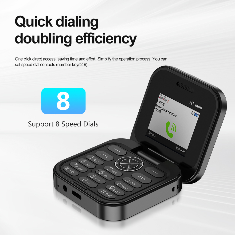 Nuevo SERVO I17 Mini Teléfono  - Phone Cases Verizon reseña y precio