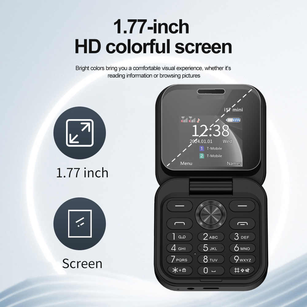 Nuevo SERVO I17 Mini Teléfono  - Phone Cases Verizon reseña y precio
