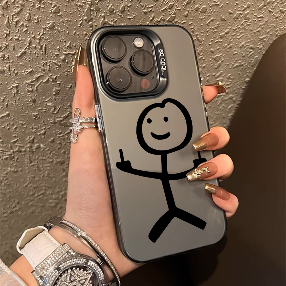 Funda de teléfono con dibujos  - Cute Cartoon Case reseña y precio