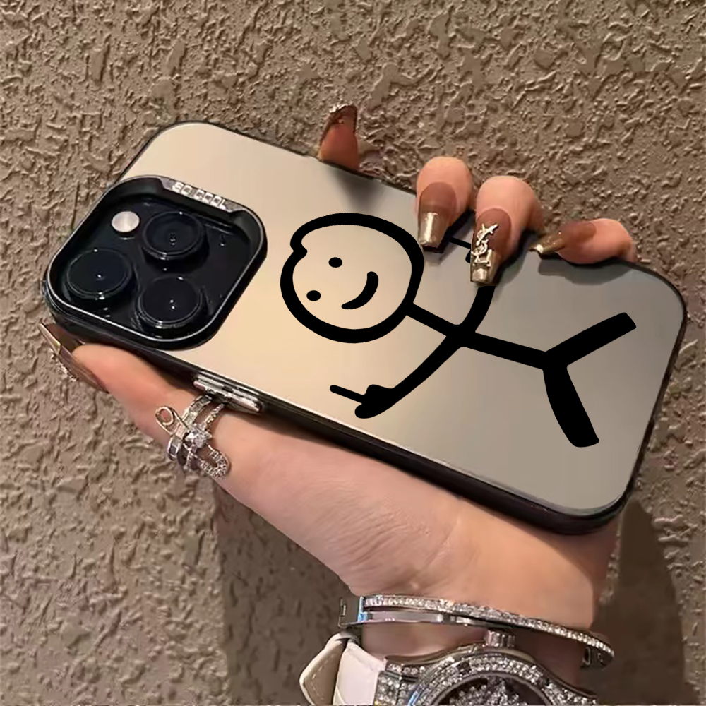 Funda de teléfono con dibujos  - Cute Cartoon Case reseña y precio
