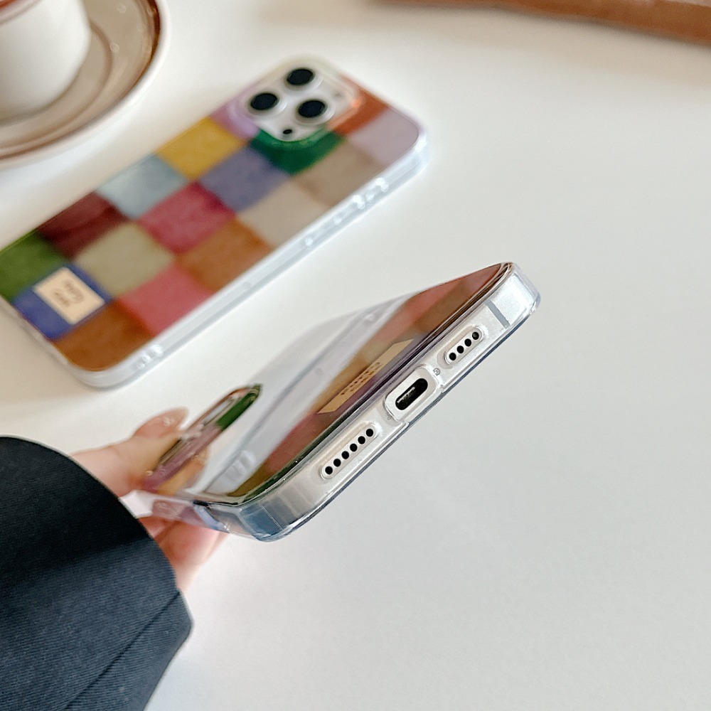 Funda Retro para Teléfono con  - Phone Cases Silicone reseña y precio